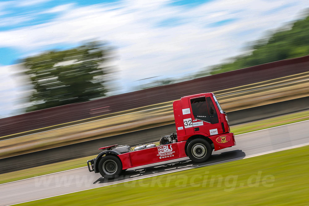 Truck Racing  2018