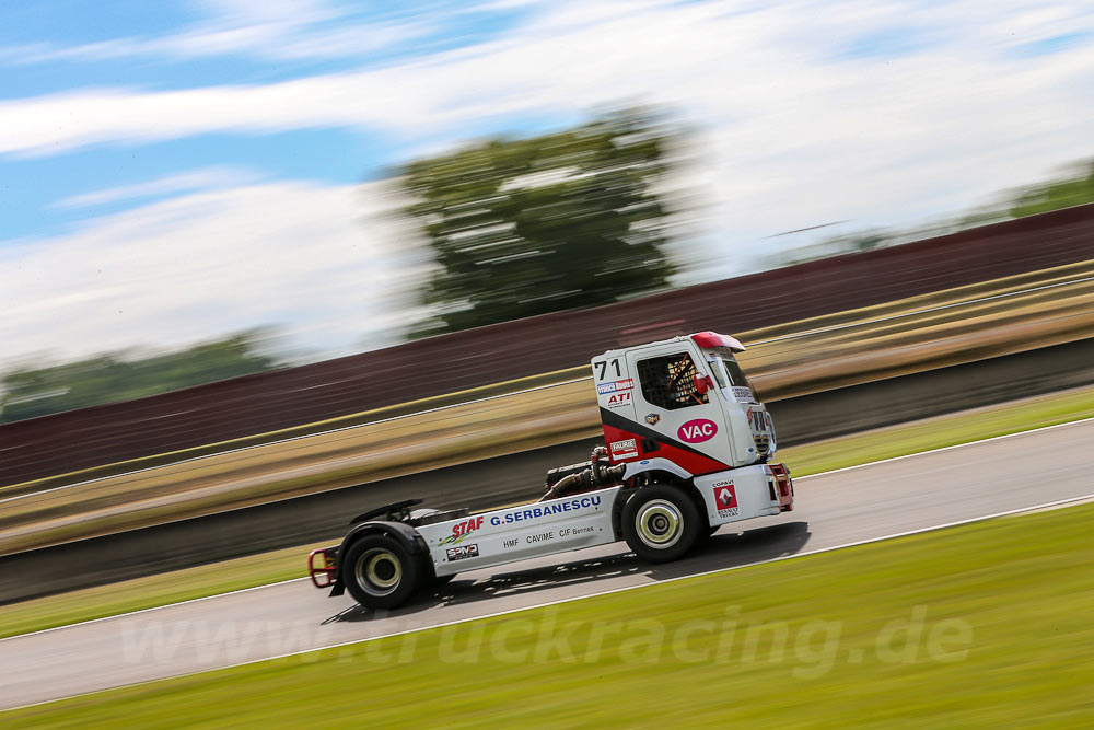 Truck Racing  2018