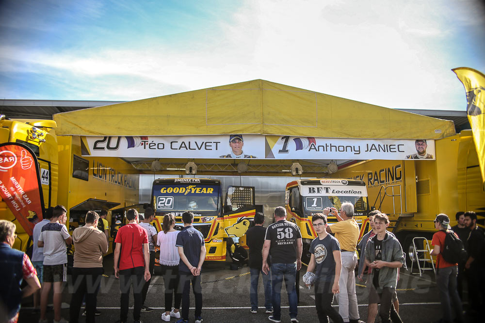 Truck Racing  2018