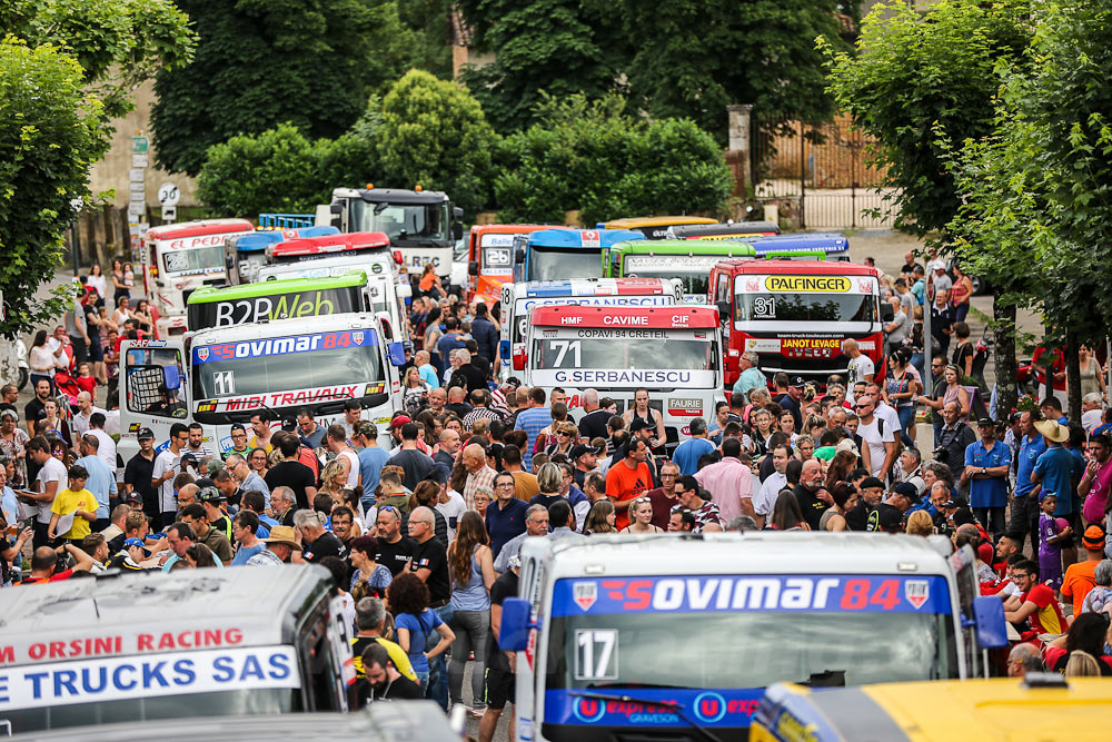 Truck Racing  2018