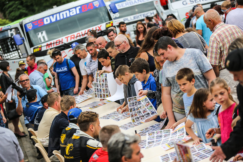 Truck Racing  2018