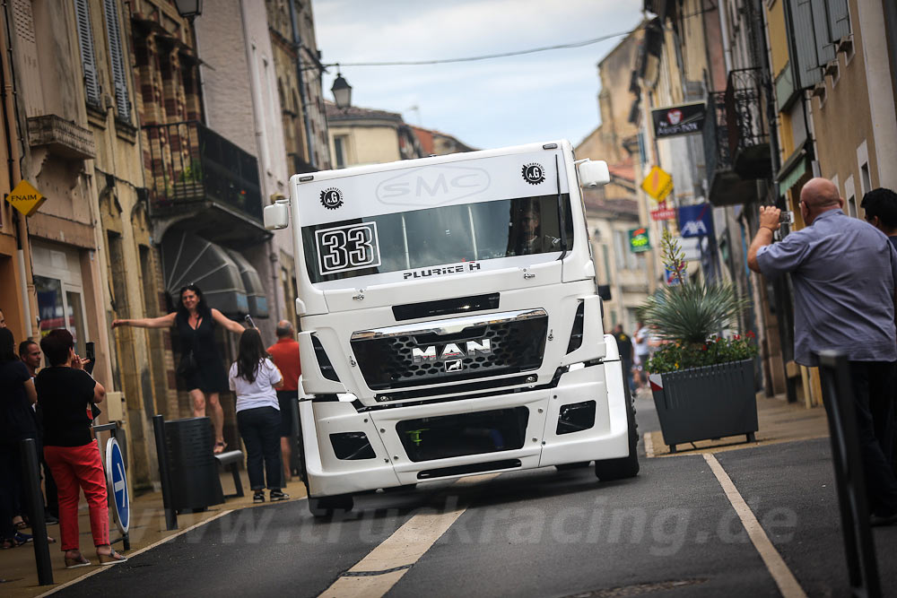 Truck Racing  2018