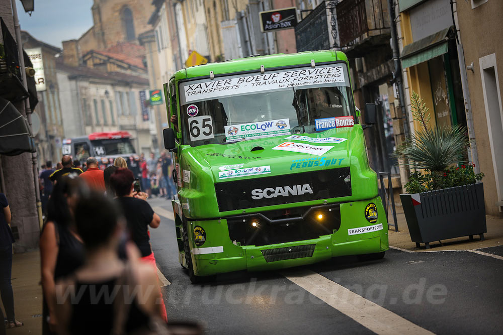 Truck Racing  2018