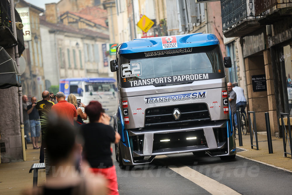 Truck Racing  2018
