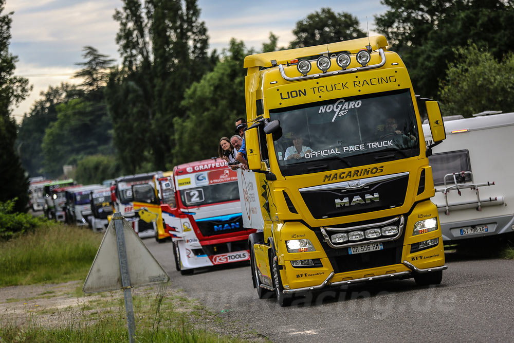 Truck Racing  2018