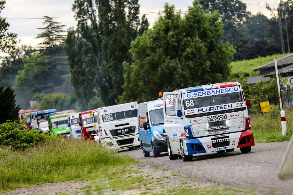 Truck Racing  2018