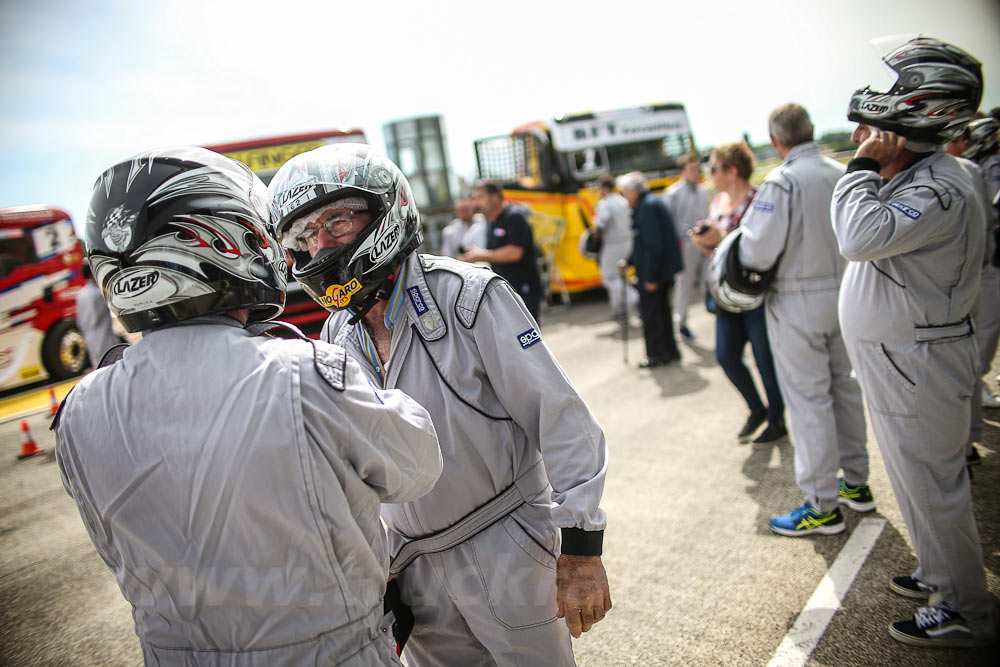 Truck Racing  2018