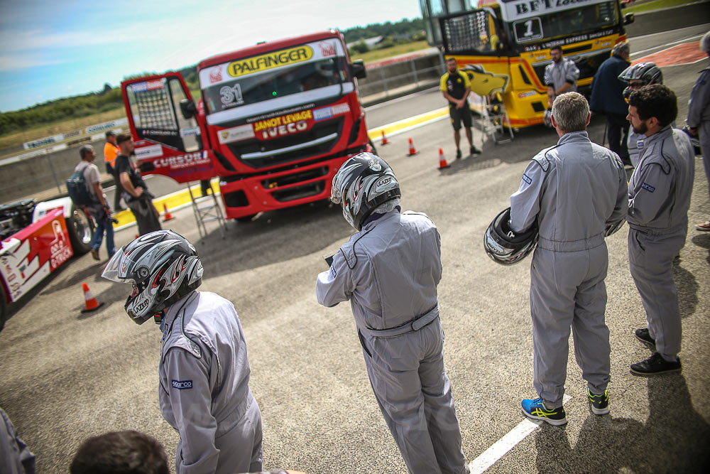 Truck Racing  2018