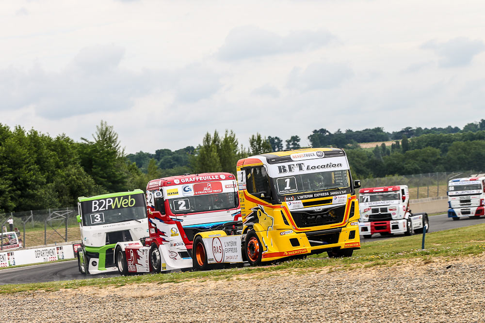 Truck Racing  2018