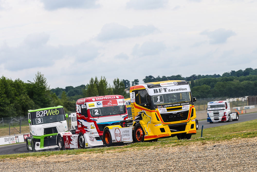 Truck Racing  2018