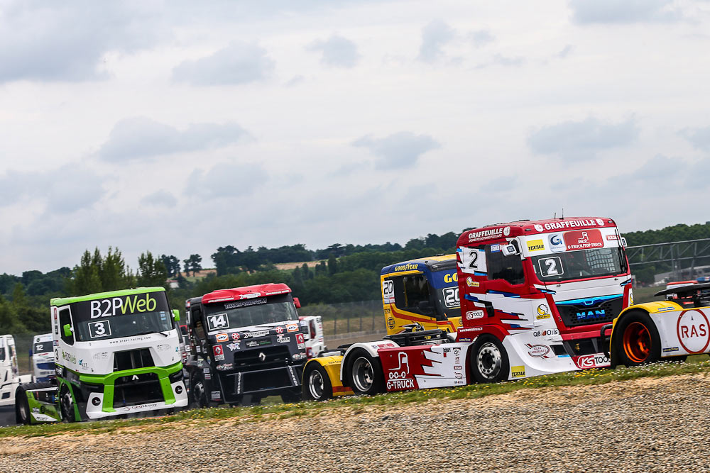Truck Racing  2018