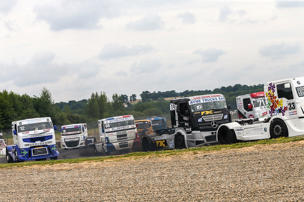 Truck Racing  2018