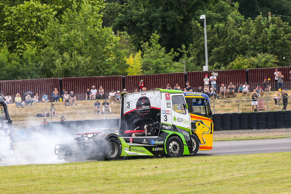 Truck Racing  2018