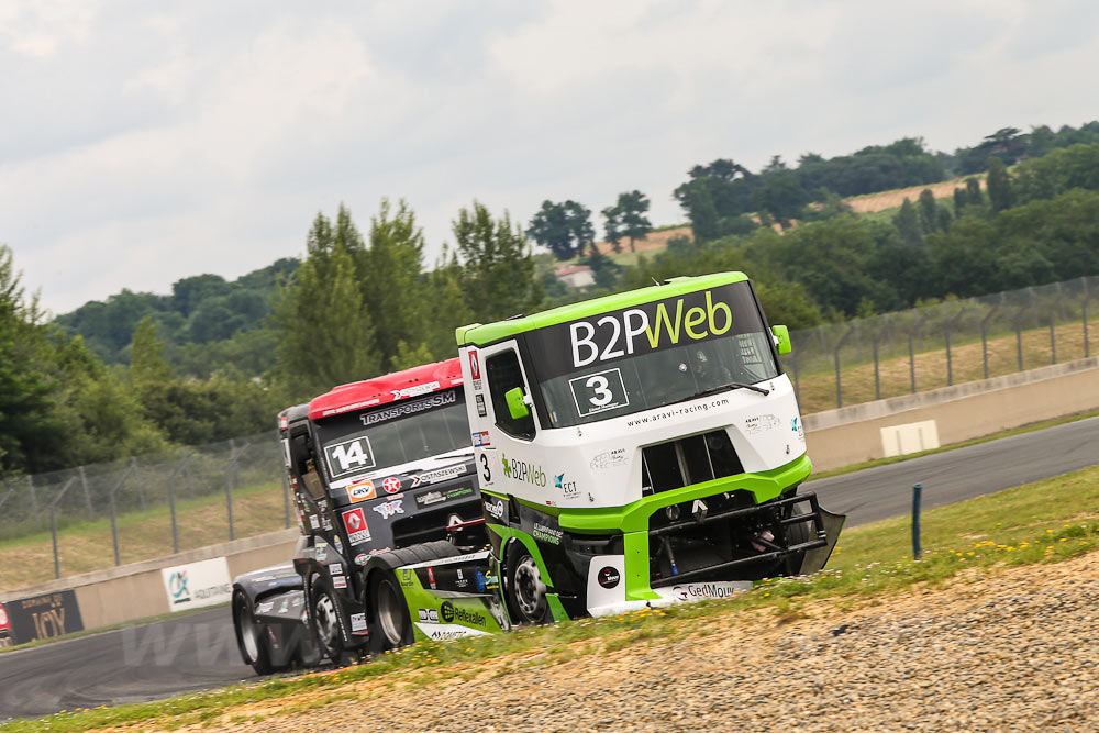 Truck Racing  2018