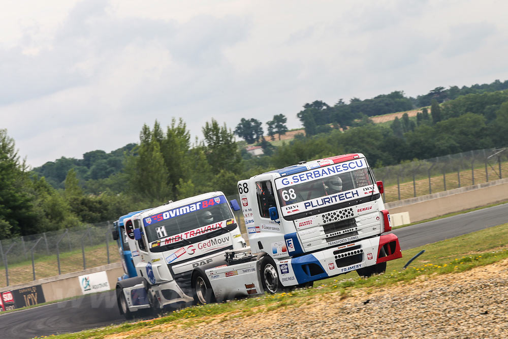 Truck Racing  2018