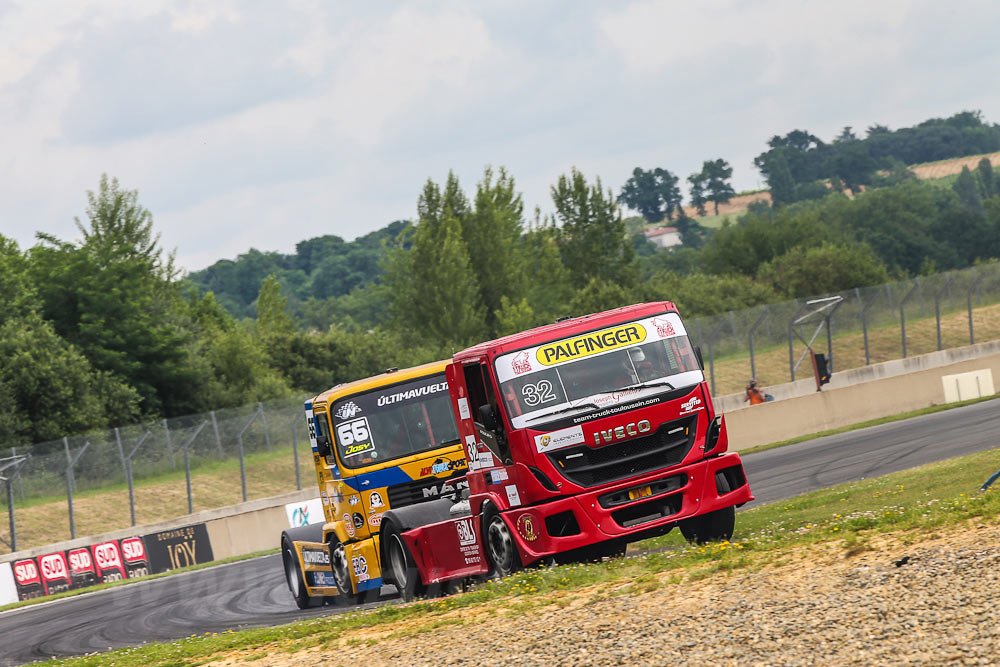 Truck Racing  2018