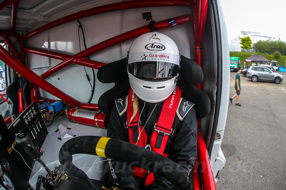 Truck Racing  2018