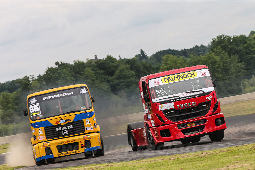 Truck Racing  2018