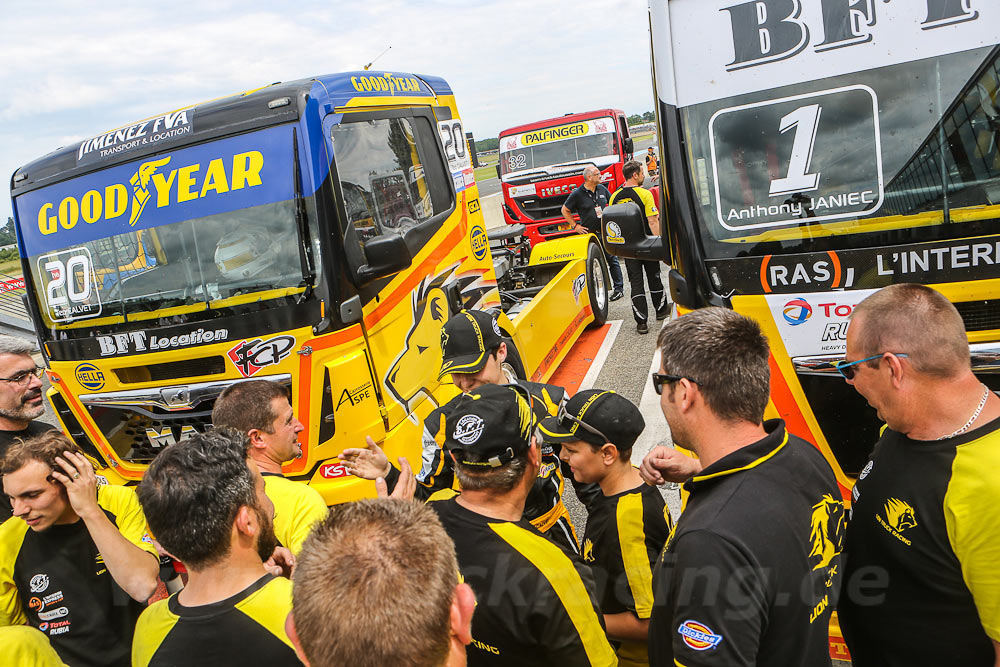 Truck Racing  2018
