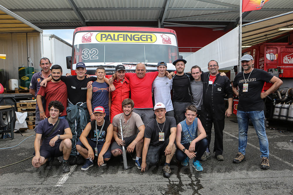 Truck Racing  2018