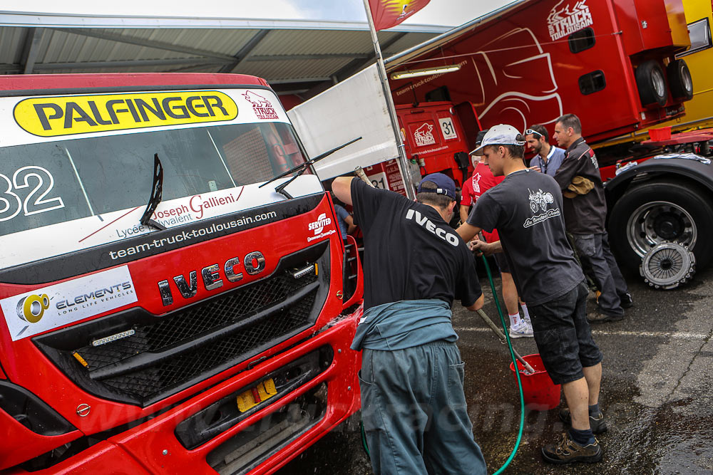 Truck Racing  2018