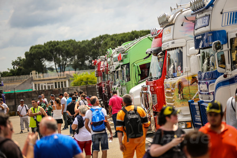 Truck Racing  2018