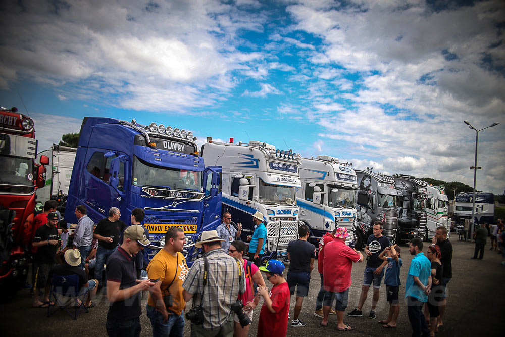 Truck Racing  2018