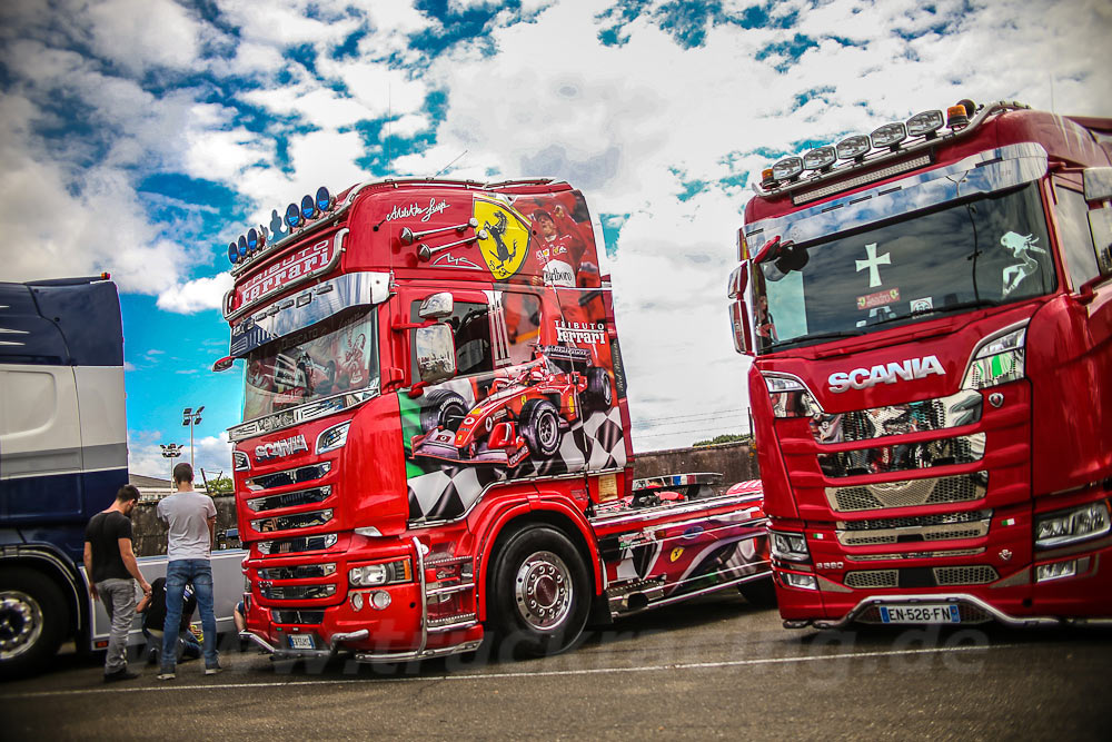 Truck Racing  2018