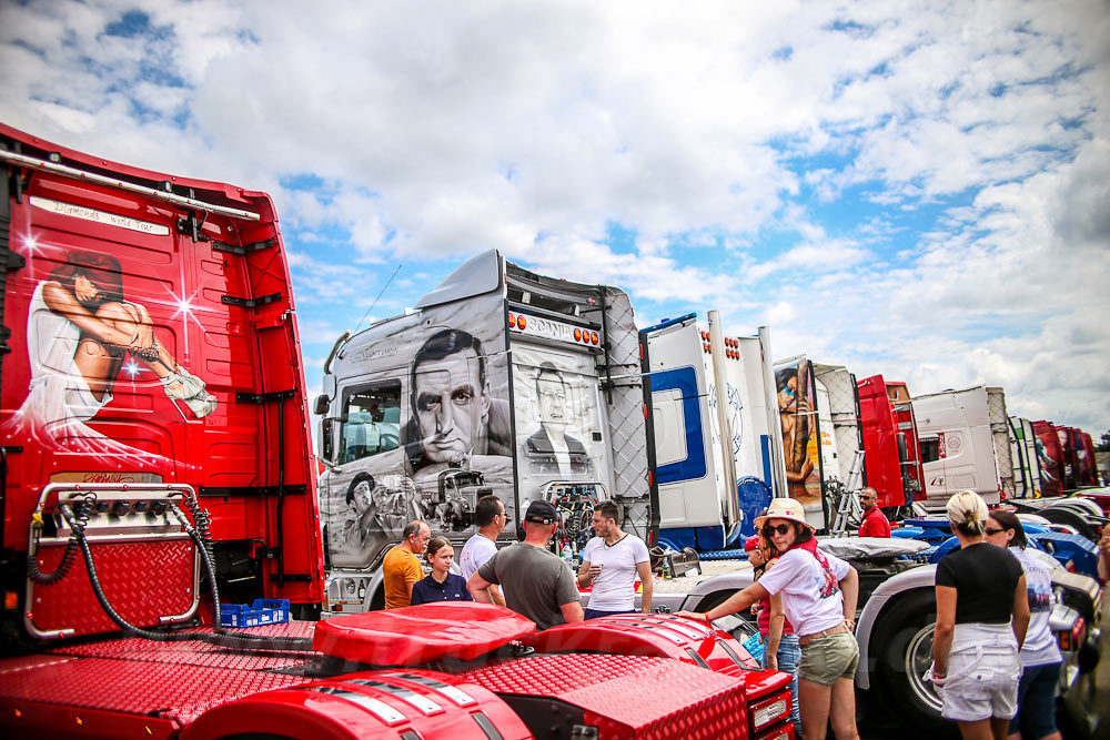 Truck Racing  2018