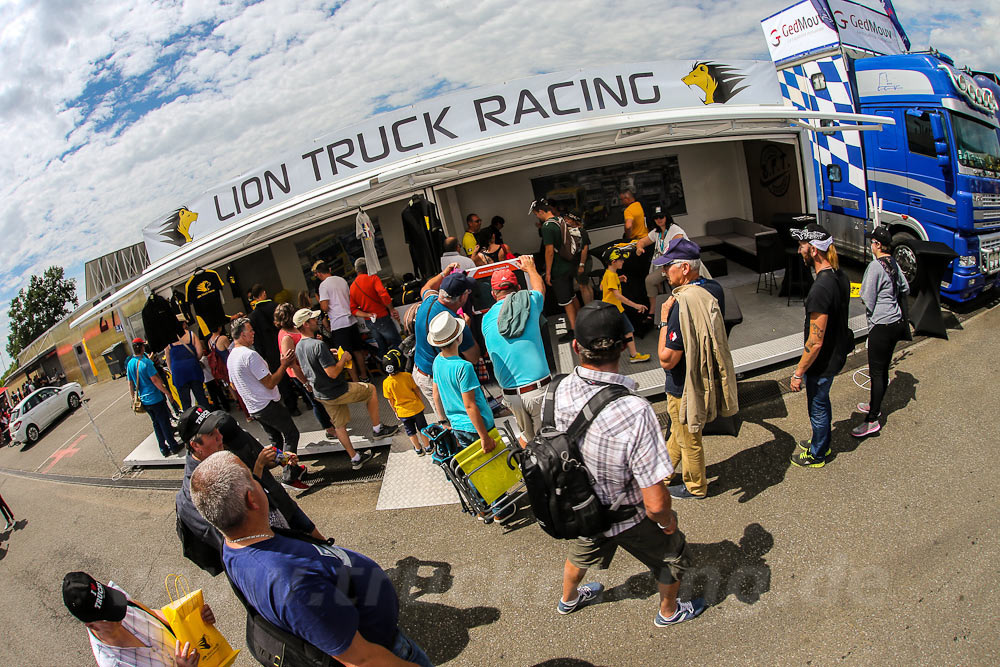 Truck Racing  2018