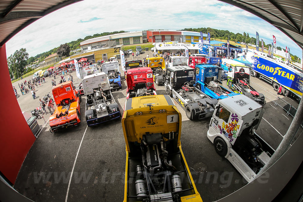 Truck Racing  2018