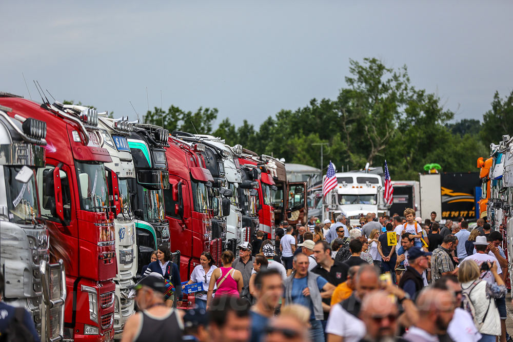 Truck Racing  2018