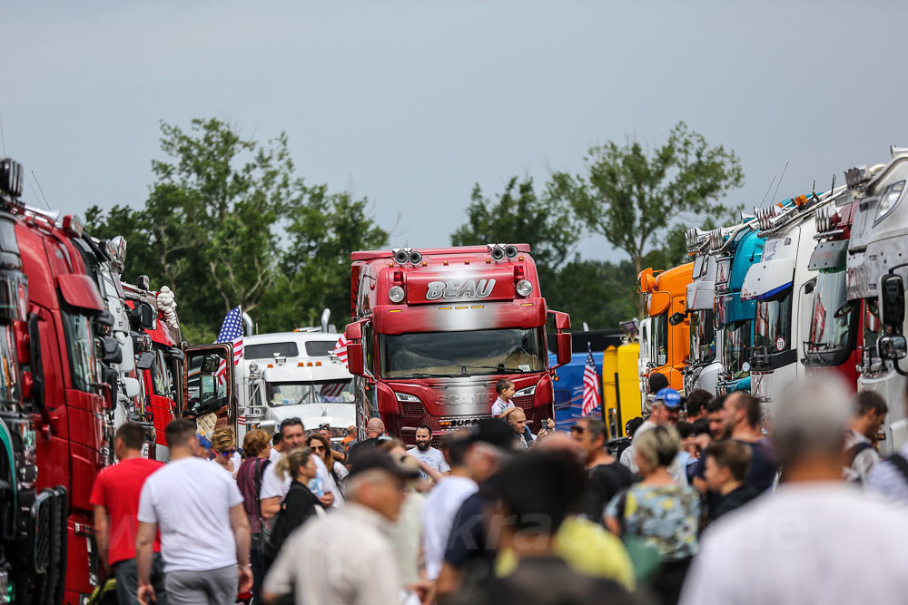 Truck Racing  2018