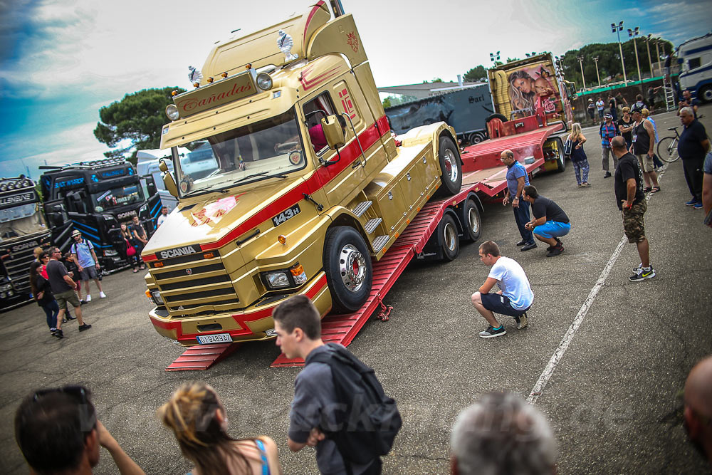 Truck Racing  2018