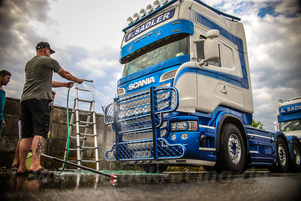 Truck Racing  2018
