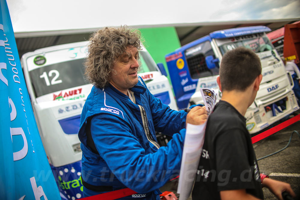 Truck Racing  2018