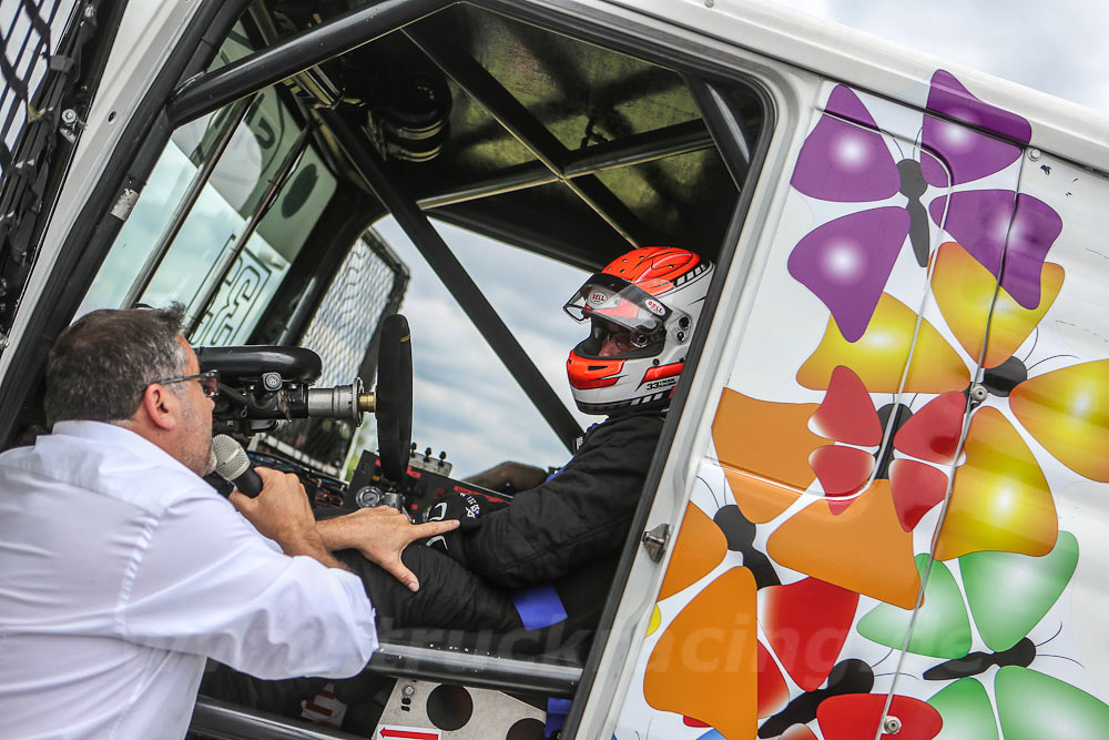 Truck Racing  2018