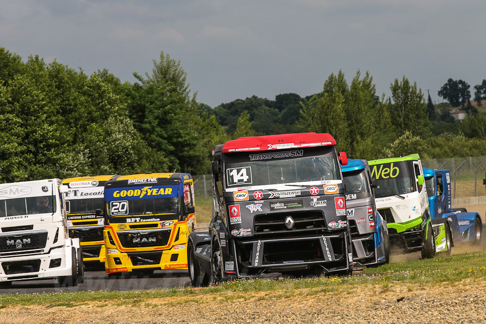 Truck Racing  2018