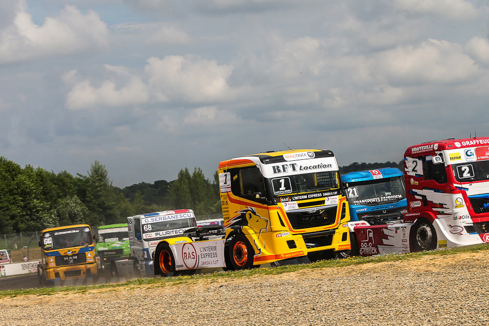 Truck Racing  2018