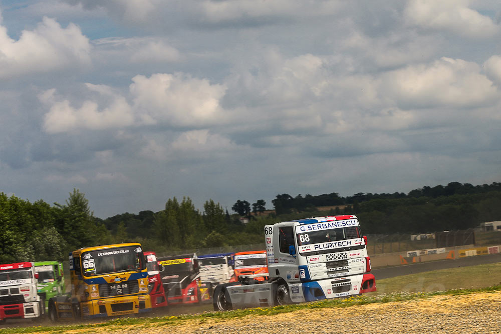 Truck Racing  2018