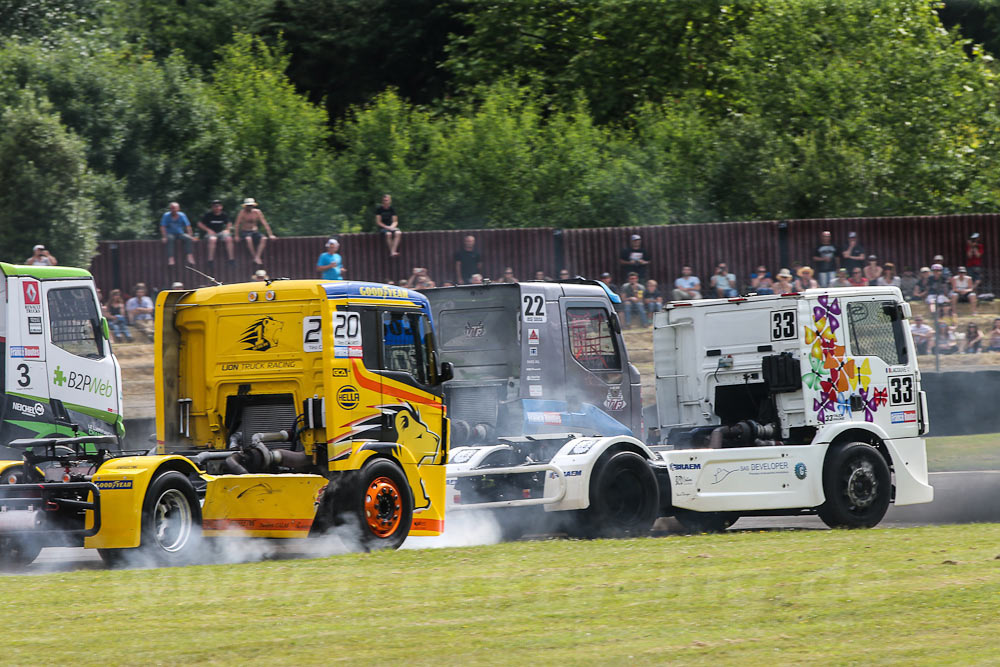 Truck Racing  2018