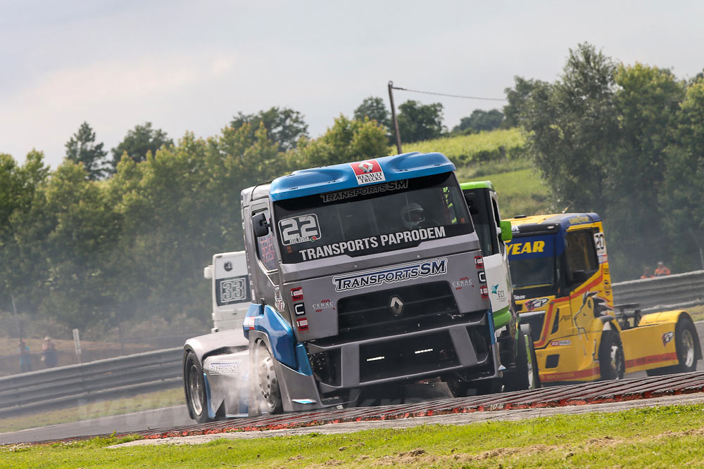 Truck Racing  2018