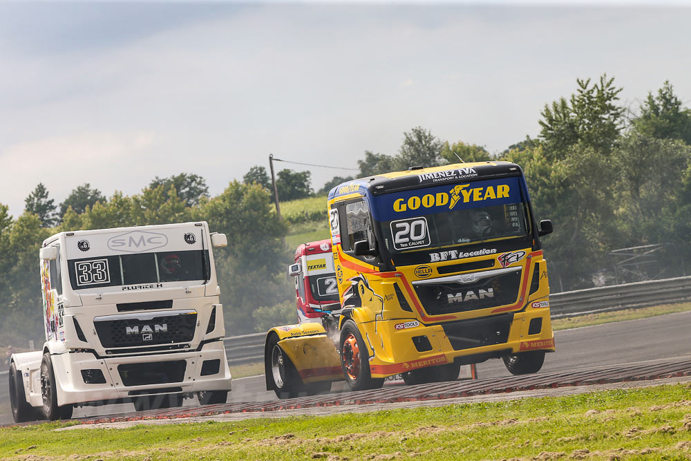 Truck Racing  2018