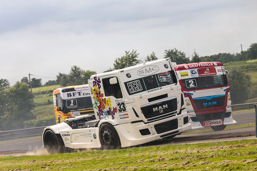 Truck Racing  2018