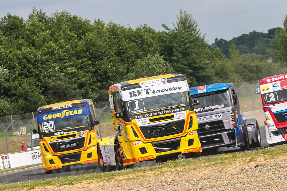Truck Racing  2018