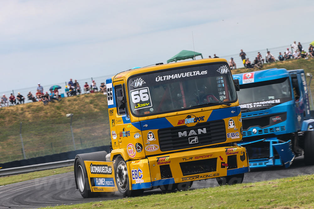 Truck Racing  2018