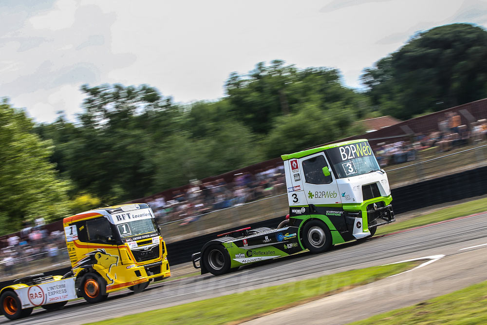 Truck Racing  2018
