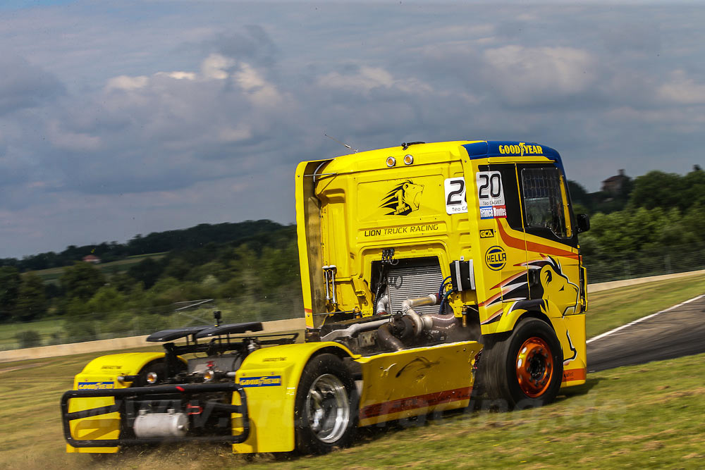 Truck Racing  2018