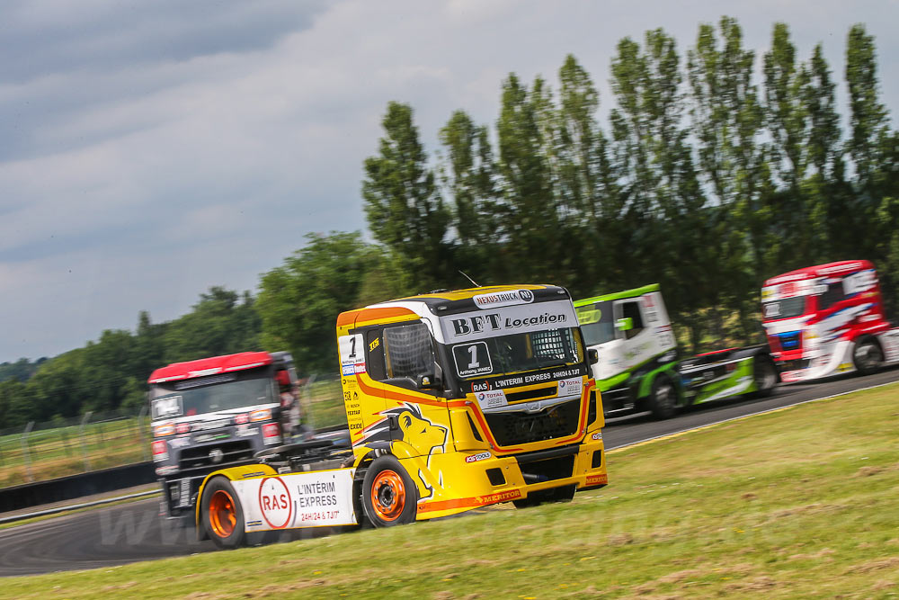 Truck Racing  2018