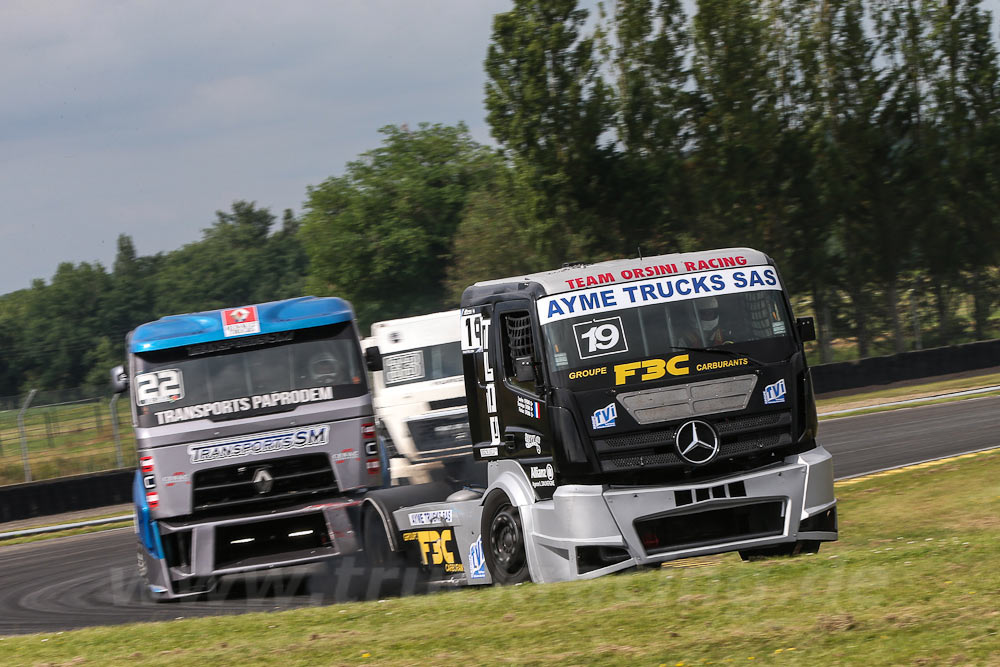 Truck Racing  2018